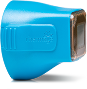 Blue Total Tip 3.0 cm2